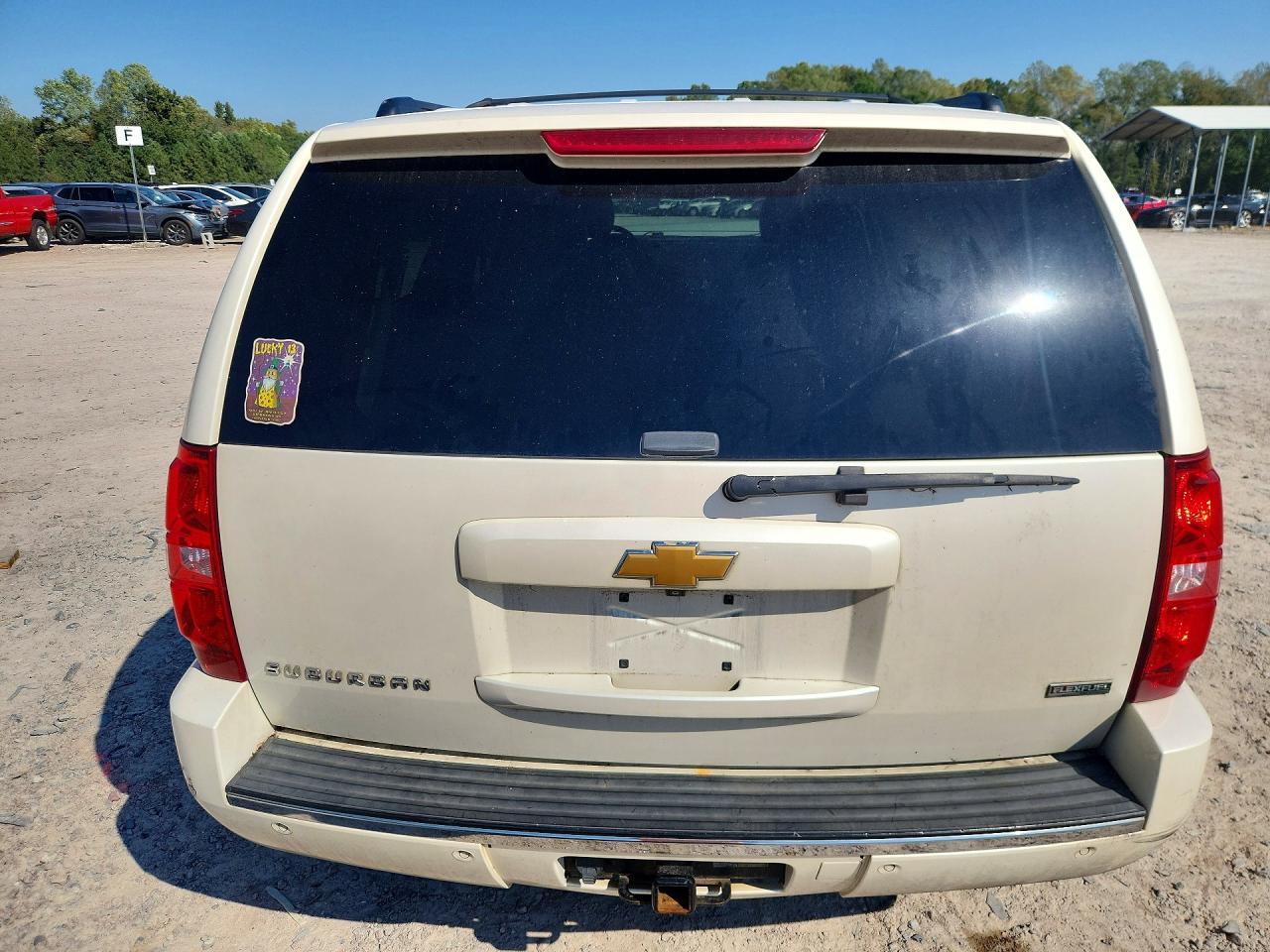 2012 Chevrolet Suburban K1500 Ltz - Image 6