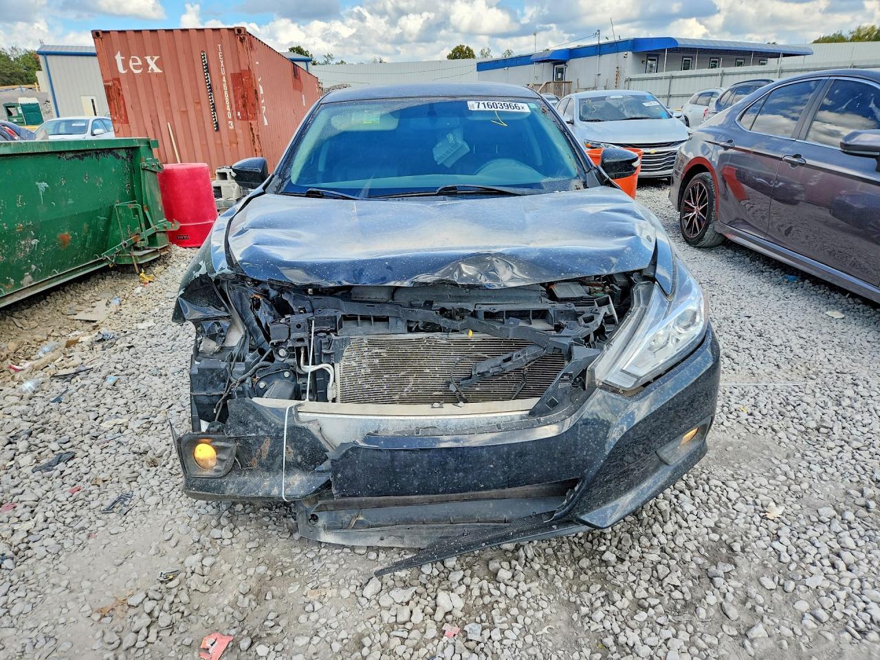 2021 Nissan Altima 2.5 Sl - Фото 5