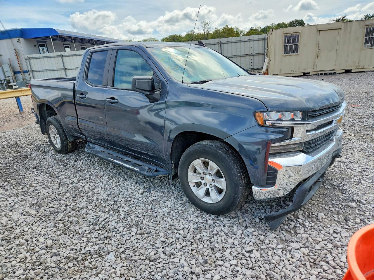 2019 Chevrolet Silverado K1500 Lt - Image 4
