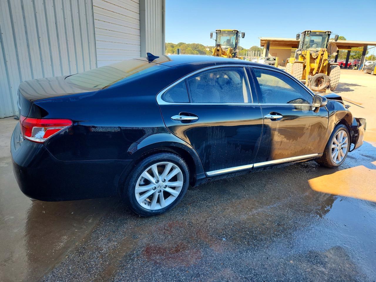 2011 Lexus Es 350 - Image 3