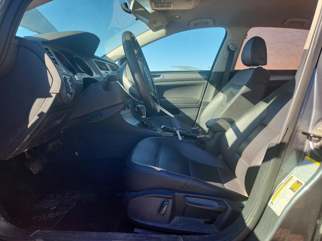 2015 Volkswagen Golf Tdi - Фото 7