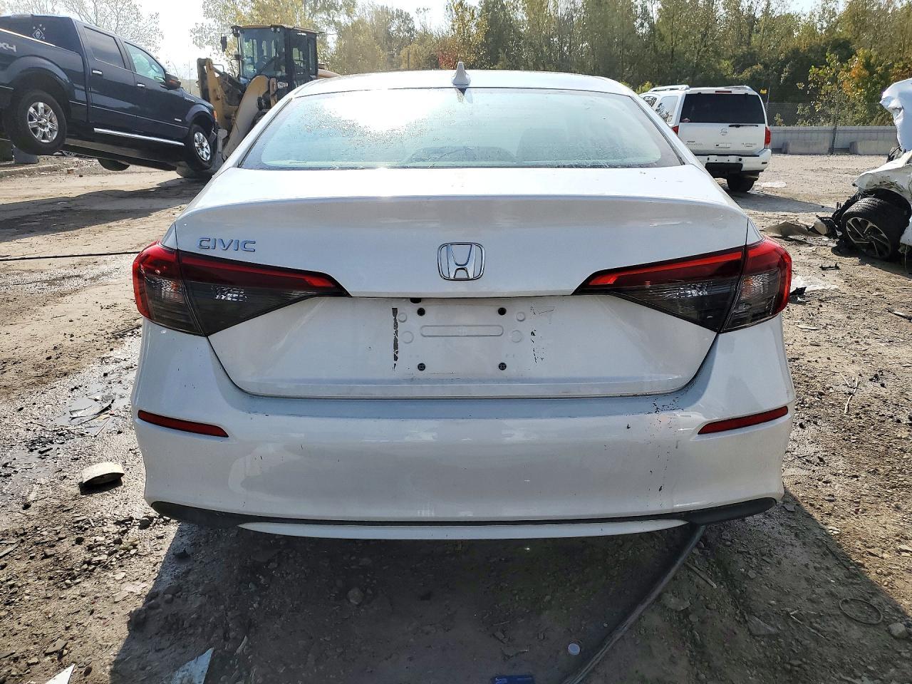 2022 Honda Civic Lx - Фото 6