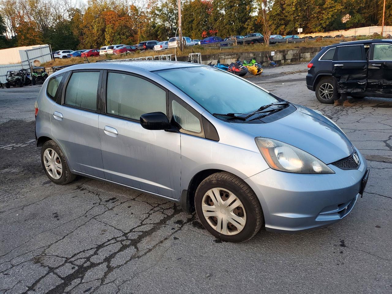 2011 Honda Fit - Фото 4
