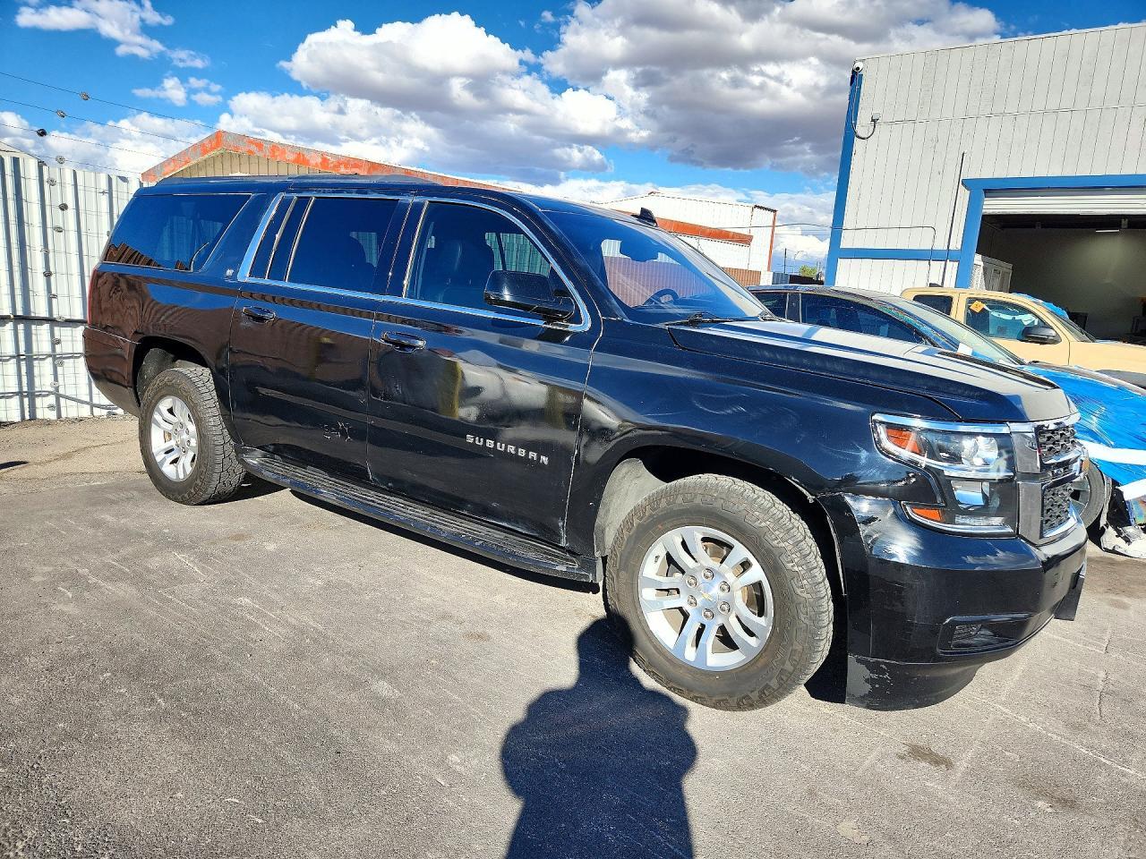 2020 Chevrolet Suburban C1500 Lt - Image 4