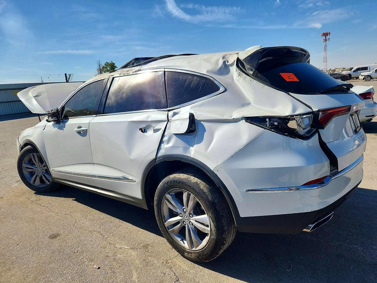 2023 Acura Mdx - Image 2