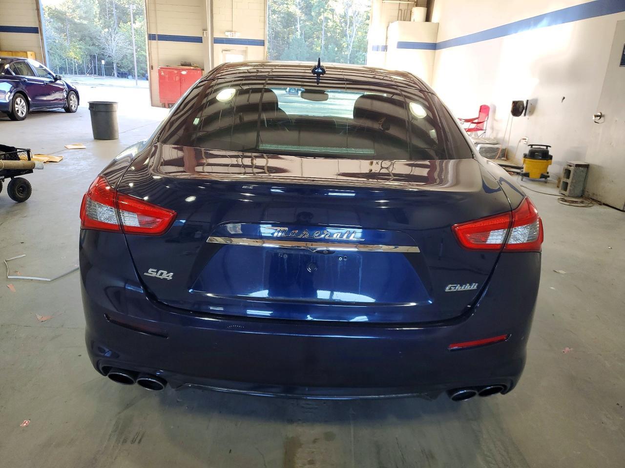 2018 Maserati Ghibli S - Image 6