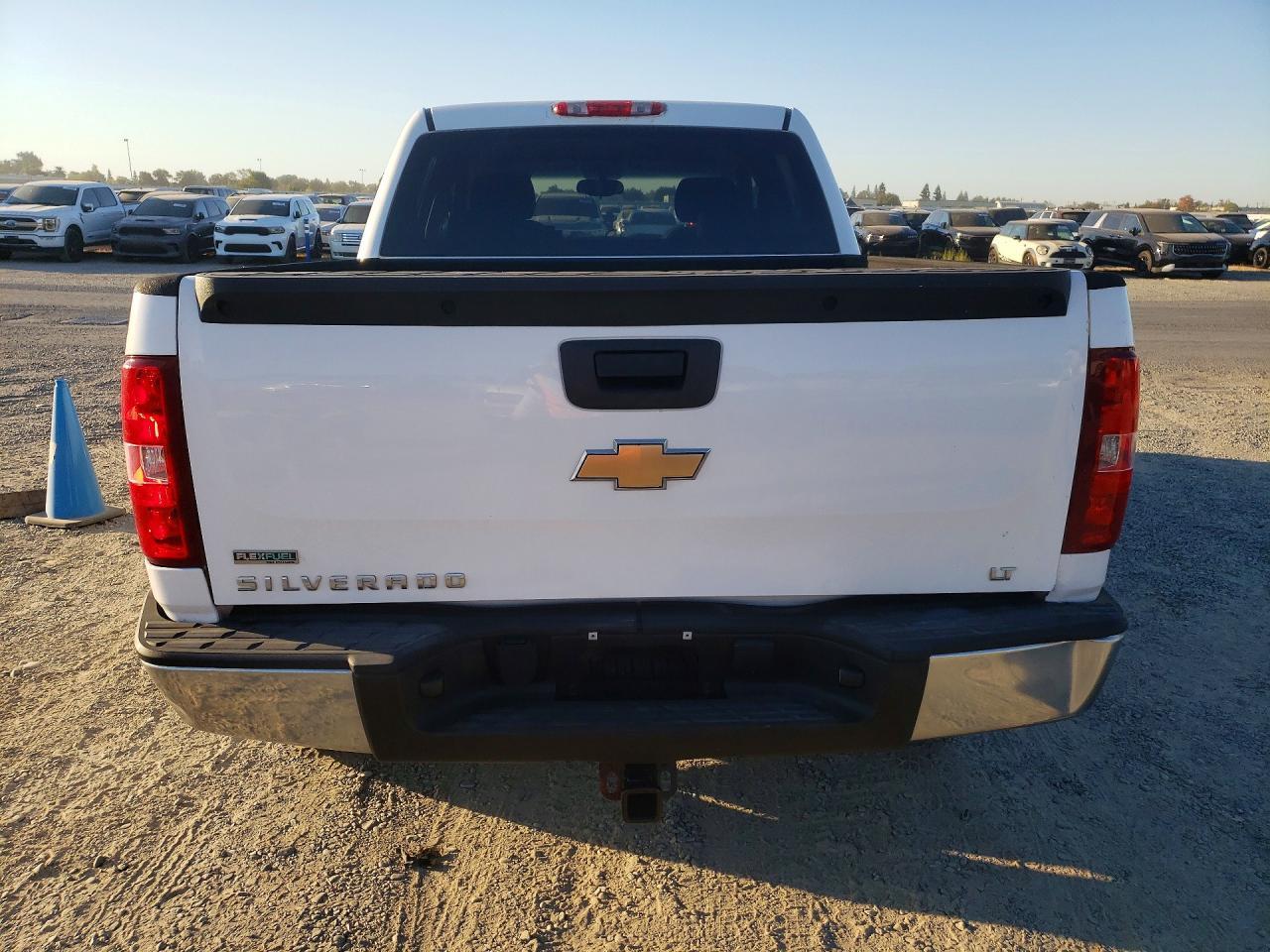 2010 Chevrolet Silverado K1500 Lt - Image 6