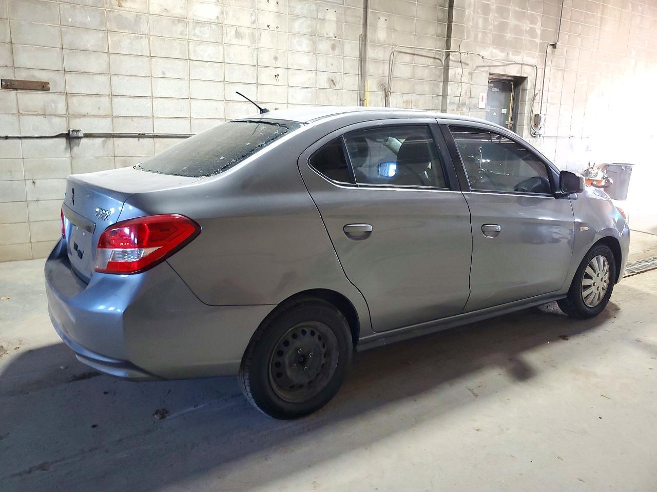 2019 Mitsubishi Mirage G4 Es - Image 3
