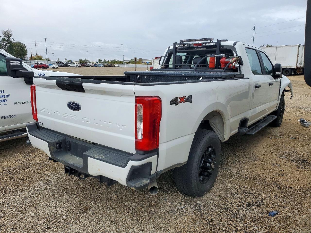 2026 Ford F250 Super Duty - Image 3