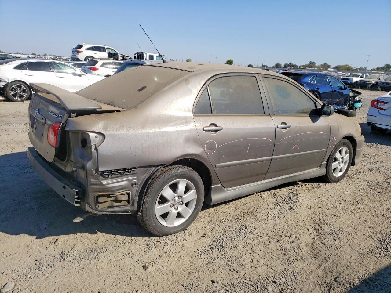 2008 Toyota Corolla S - Image 3