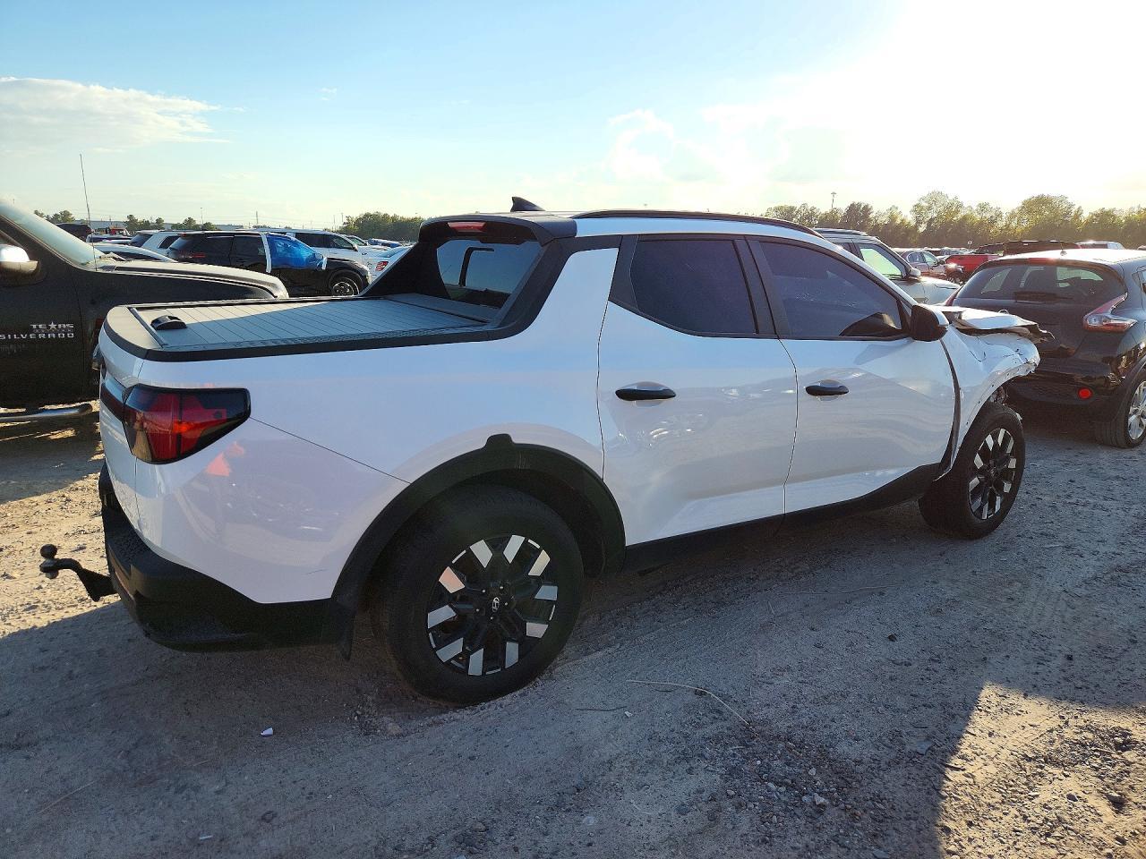 2026 Hyundai Santa Cruz Sel Activity - Фото 4