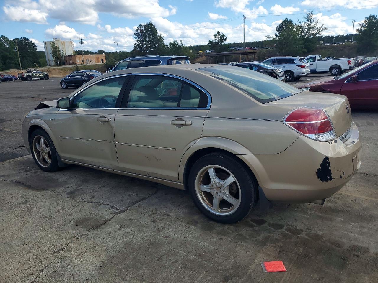 2007 Saturn Aura Xe - Фото 2