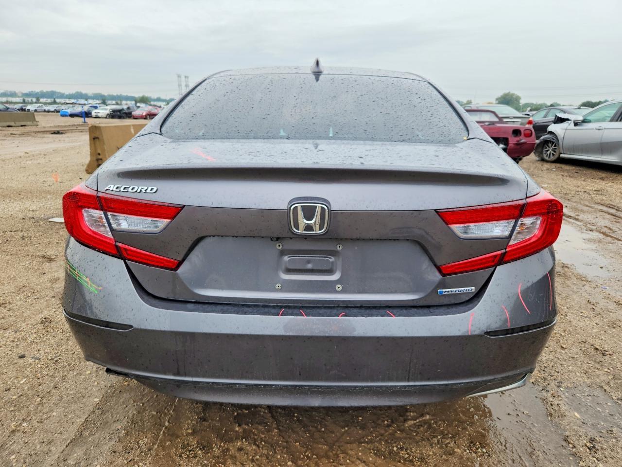 2019 Honda Accord Hybrid - Image 6