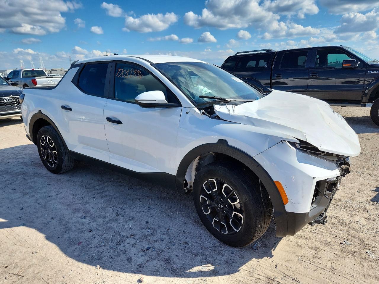 2024 Hyundai Santa Cruz Sel - Фото 4