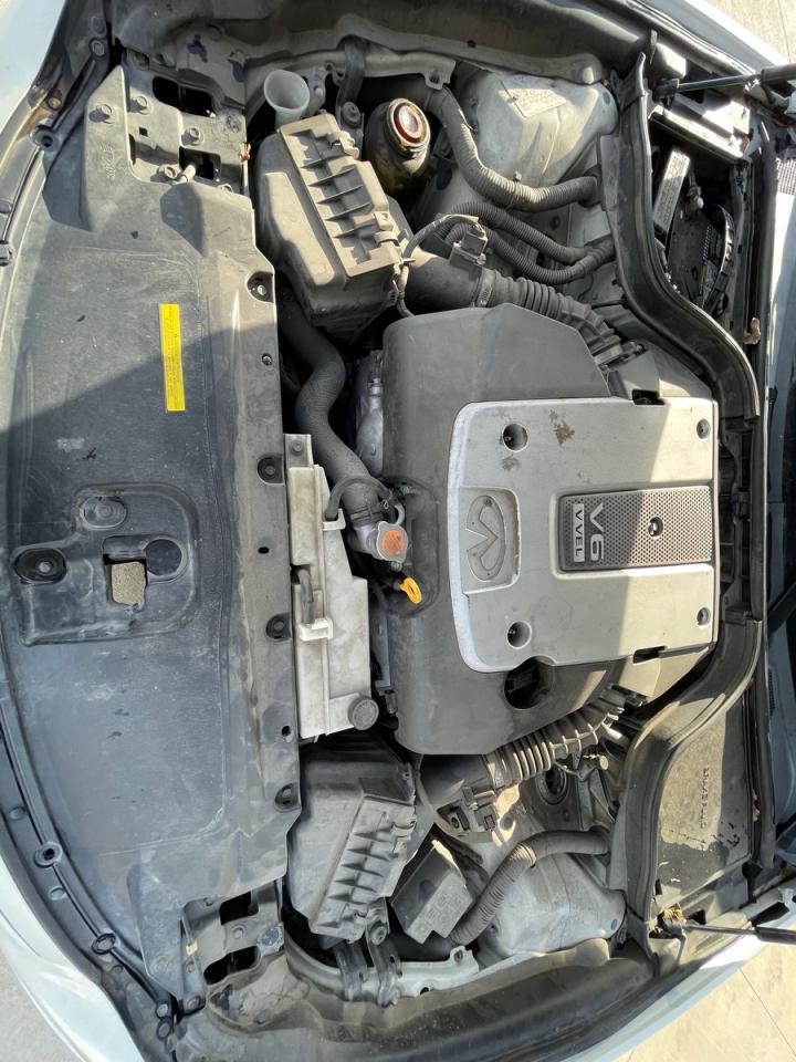 2008 Infiniti G37 Base - Фото 7
