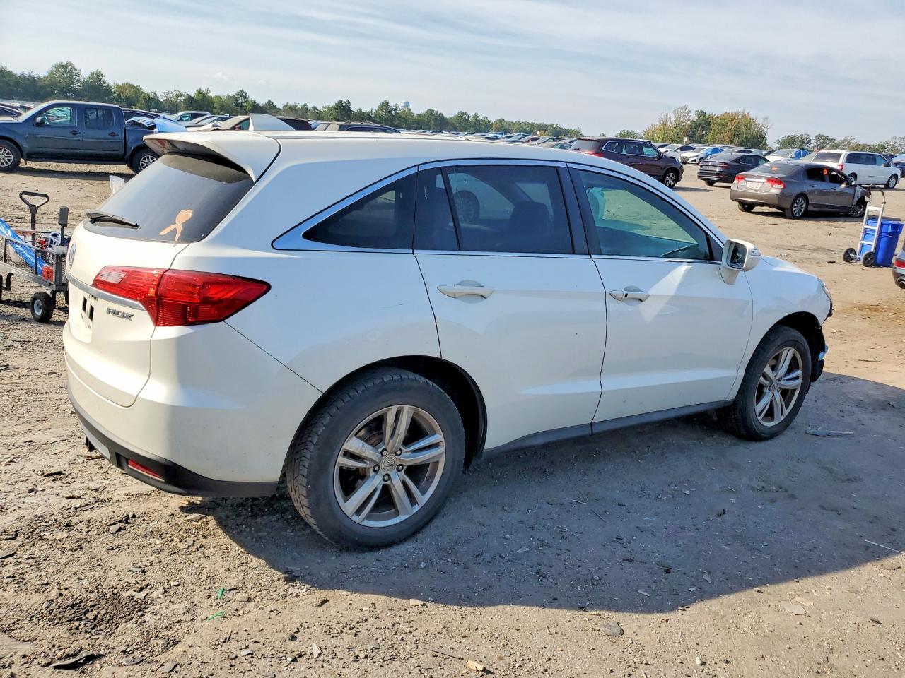 2014 Acura Rdx Technology - Image 3