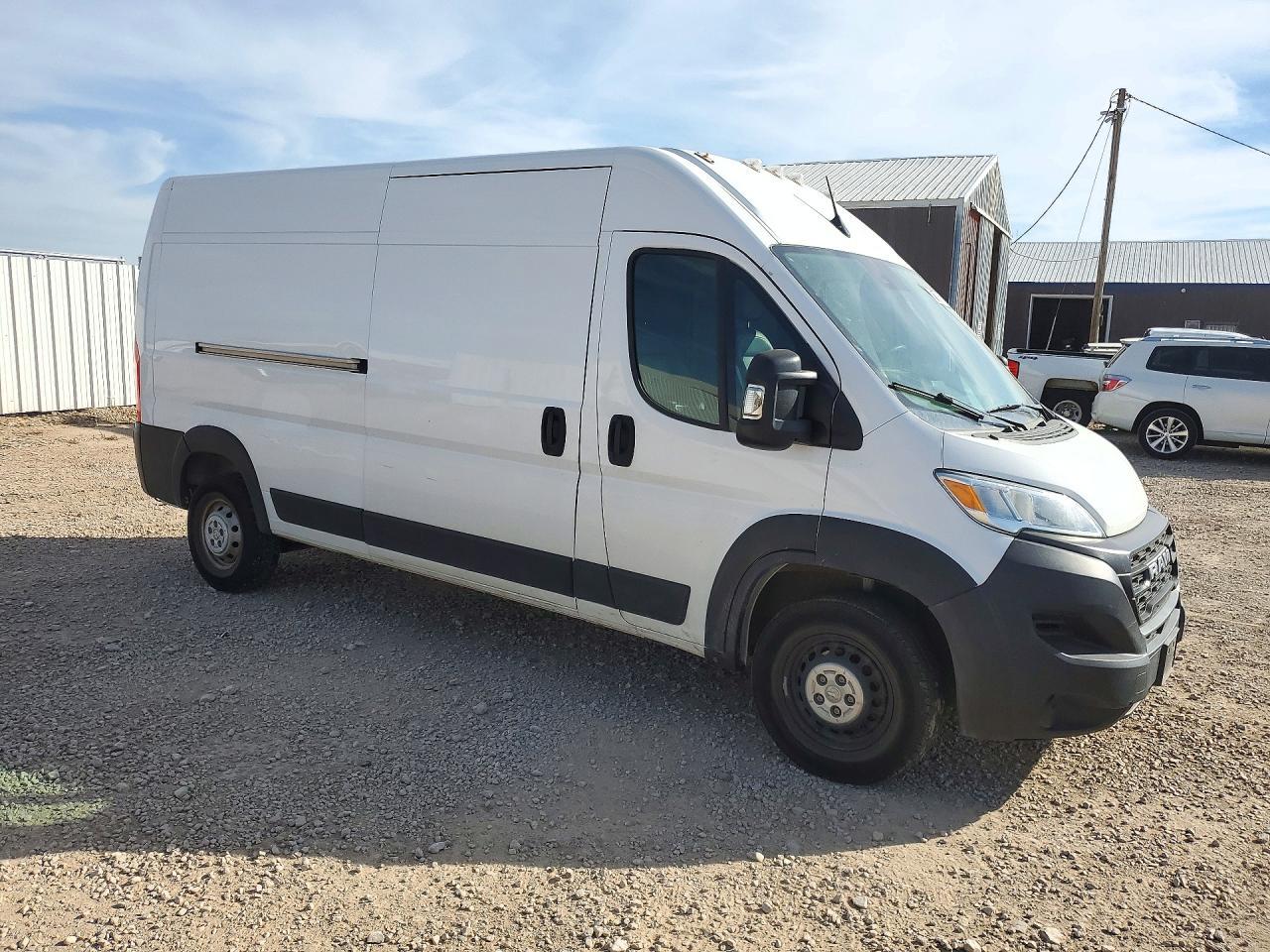 2023 Ram Promaster 2500 2500 High - Фото 4