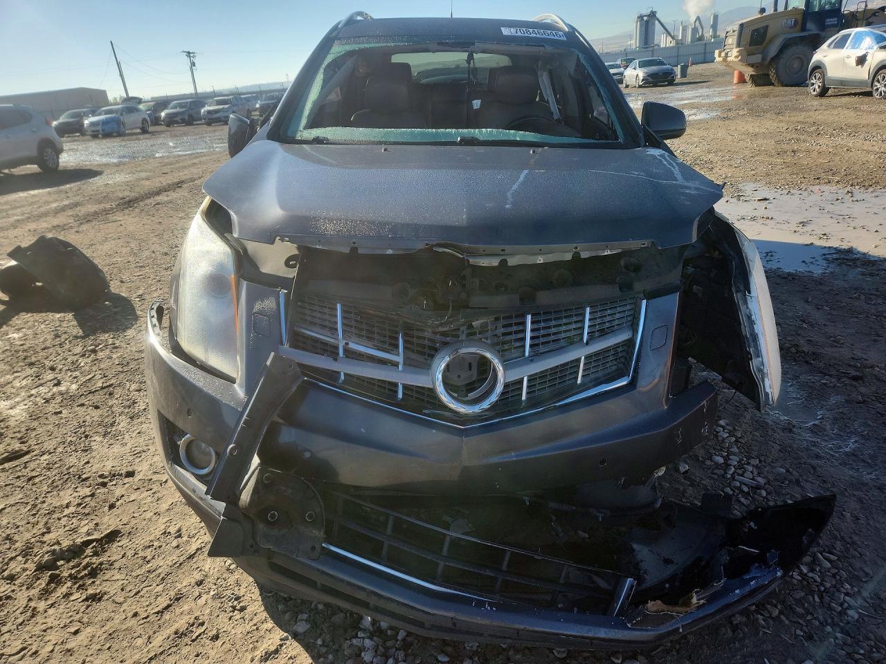 2012 Cadillac Srx Premium Collection - Image 5