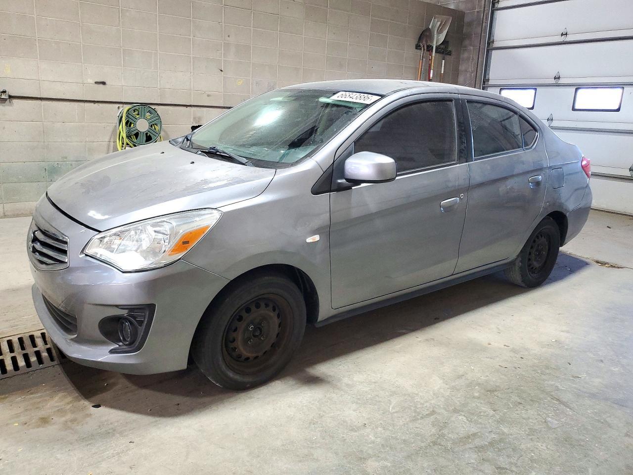 2019 Mitsubishi Mirage G4 Es