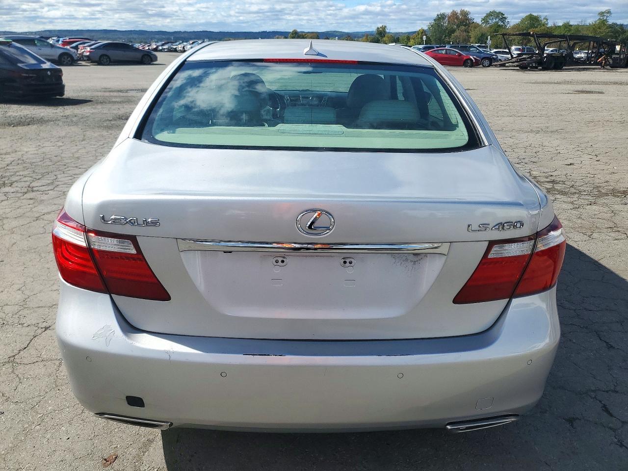 2008 Lexus Ls 460 - Фото 6