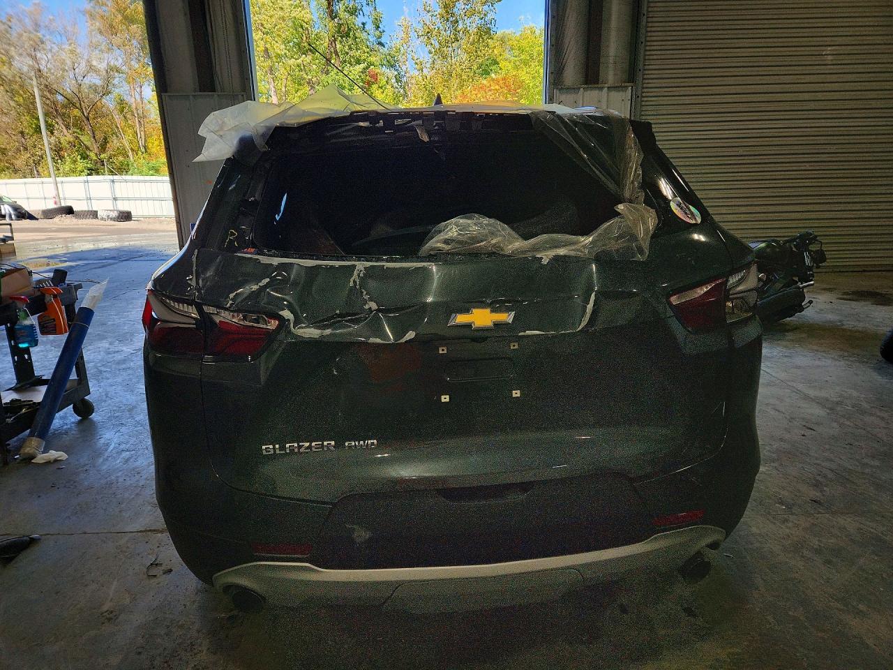2019 Chevrolet Blazer 3Lt - Фото 6
