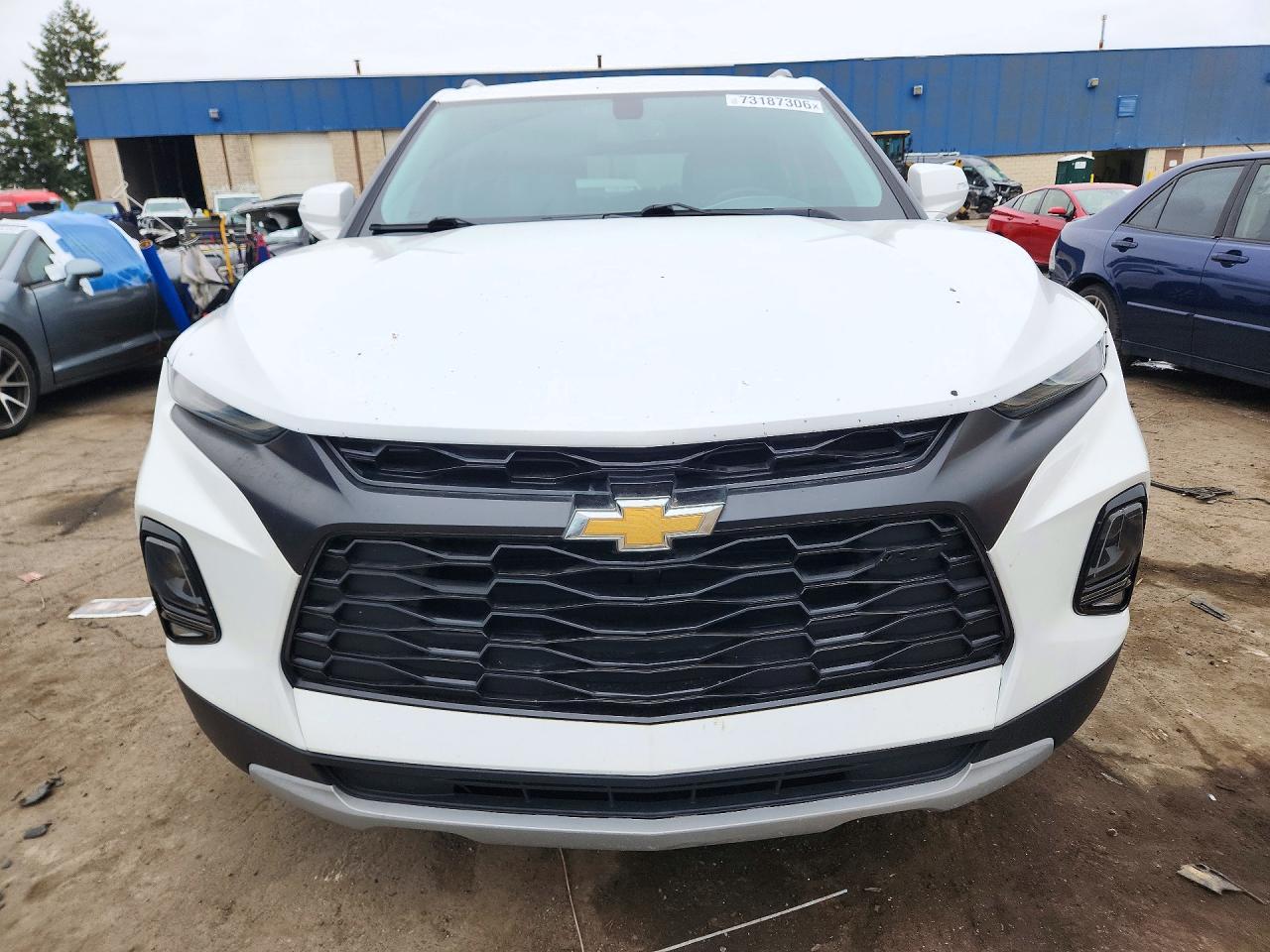 2019 Chevrolet Blazer 3Lt - Фото 5