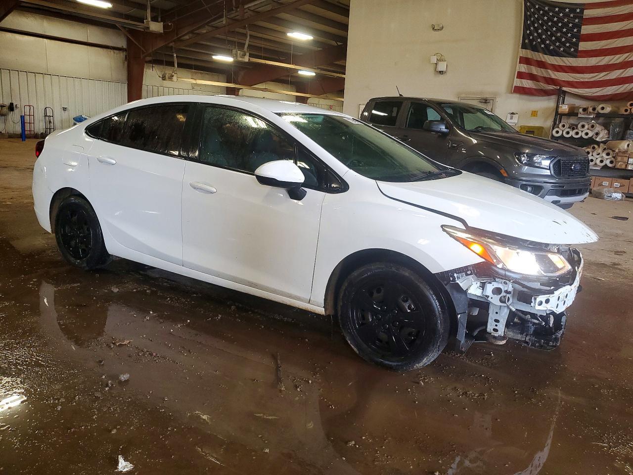2016 Chevrolet Cruze Ls - Image 4