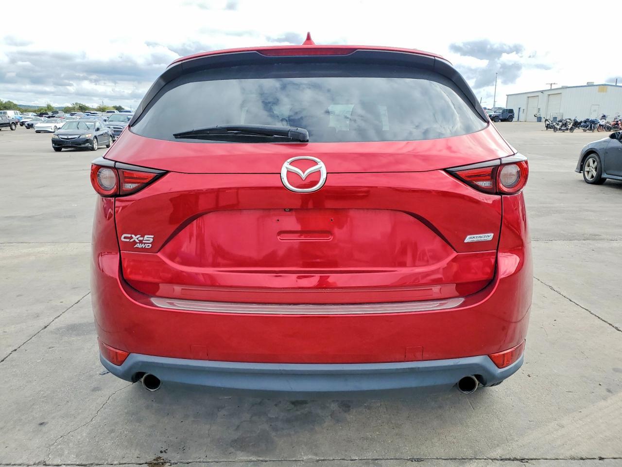 2019 Mazda Cx-5 Grand Touring Reserve - Фото 6