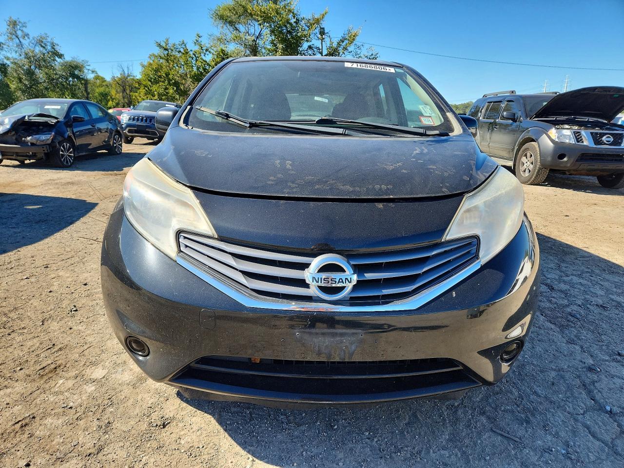 2014 Nissan Versa Note S - Фото 5