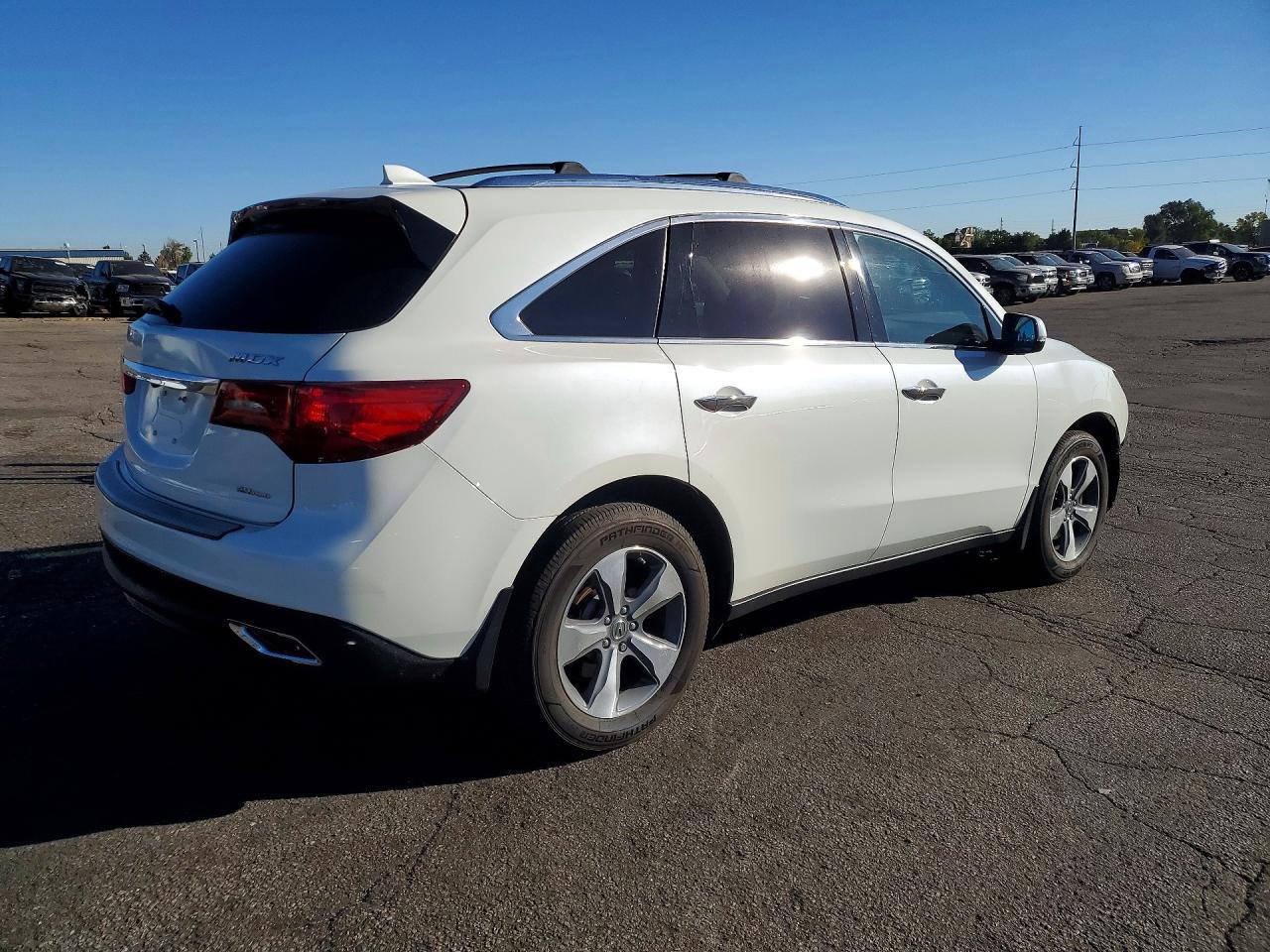 2016 Acura Mdx - Image 3