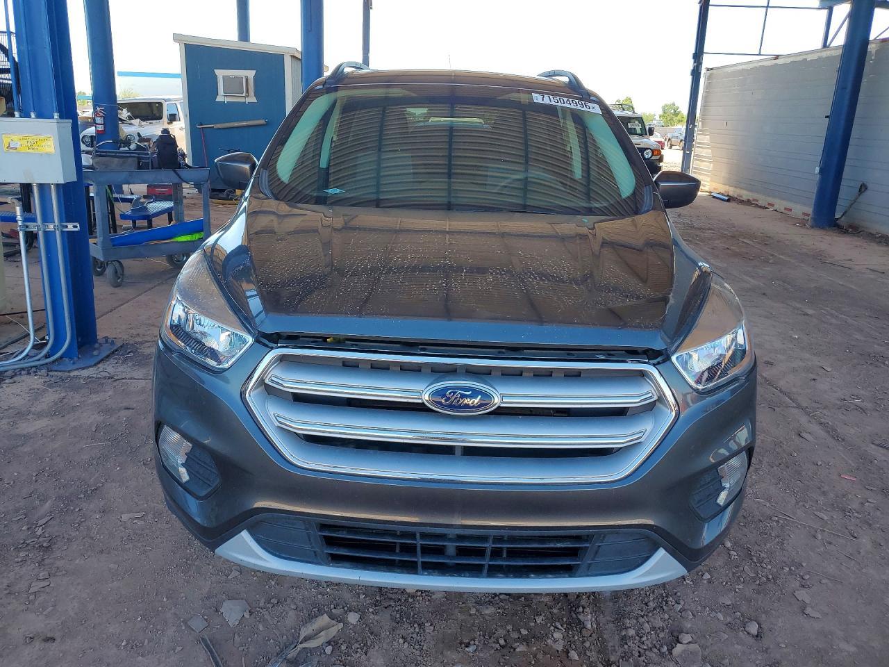 2018 Ford Escape Se - Фото 5