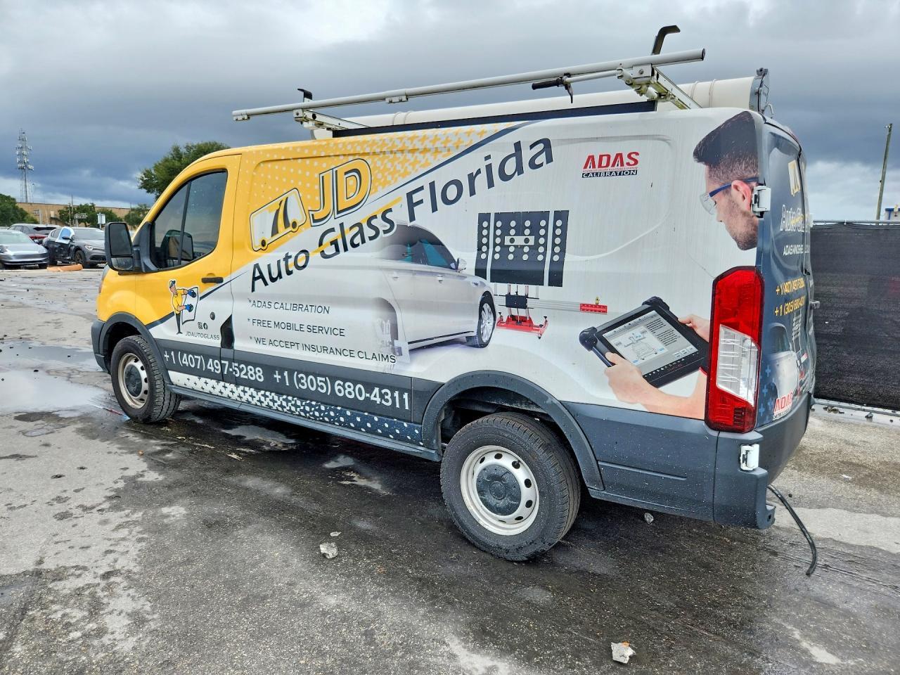 2020 Ford Transit - Image 2