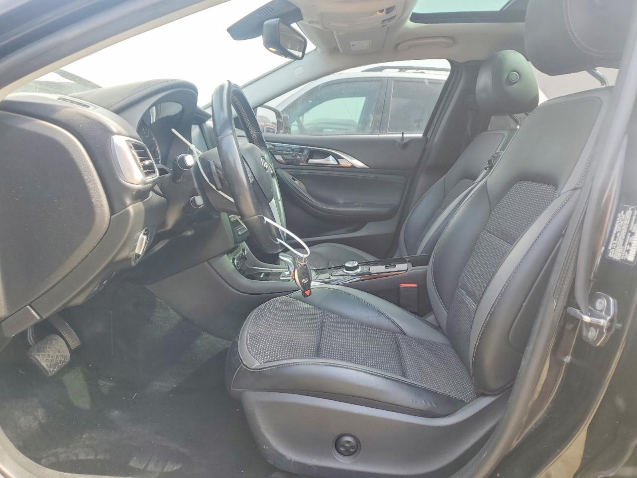 2019 Infiniti Qx30 Luxe - Фото 7