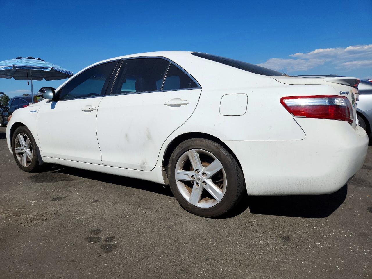 2007 Toyota Camry Hybrid - Фото 2