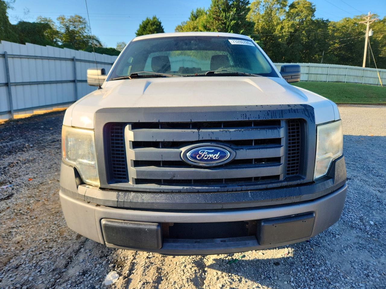 2012 Ford F150 - Фото 5