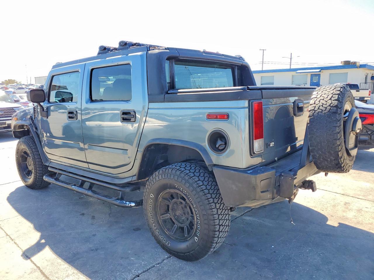 2005 Hummer H2 Sut - Image 2