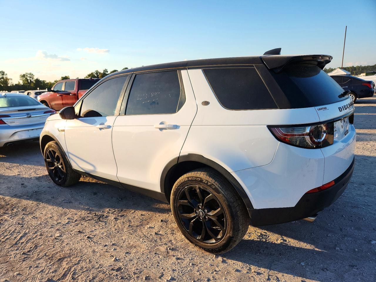 2017 Land Rover Discovery Sport Hse - Фото 2