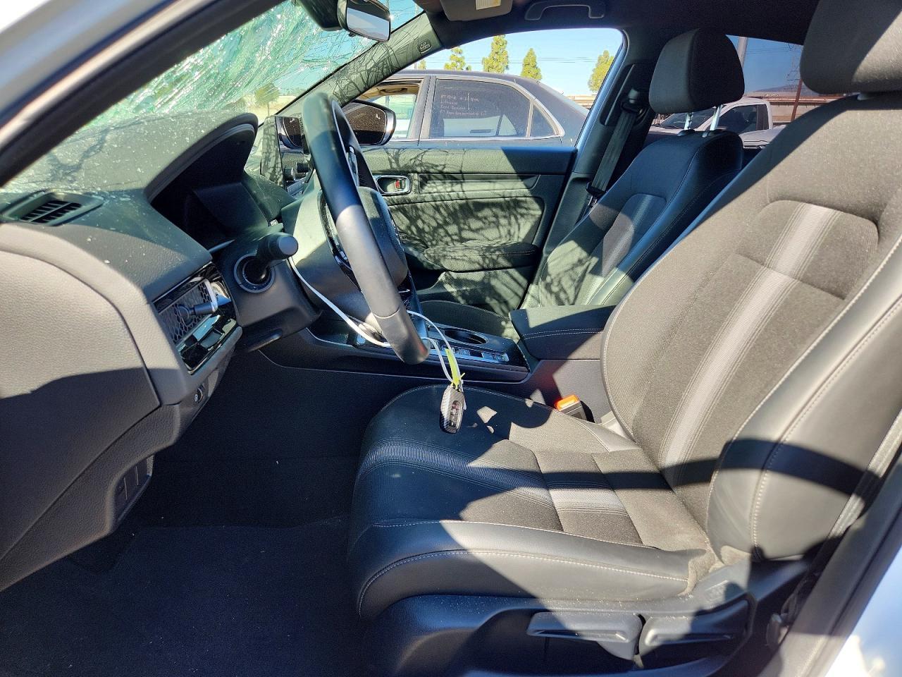 2025 Honda Civic Sport - Фото 7