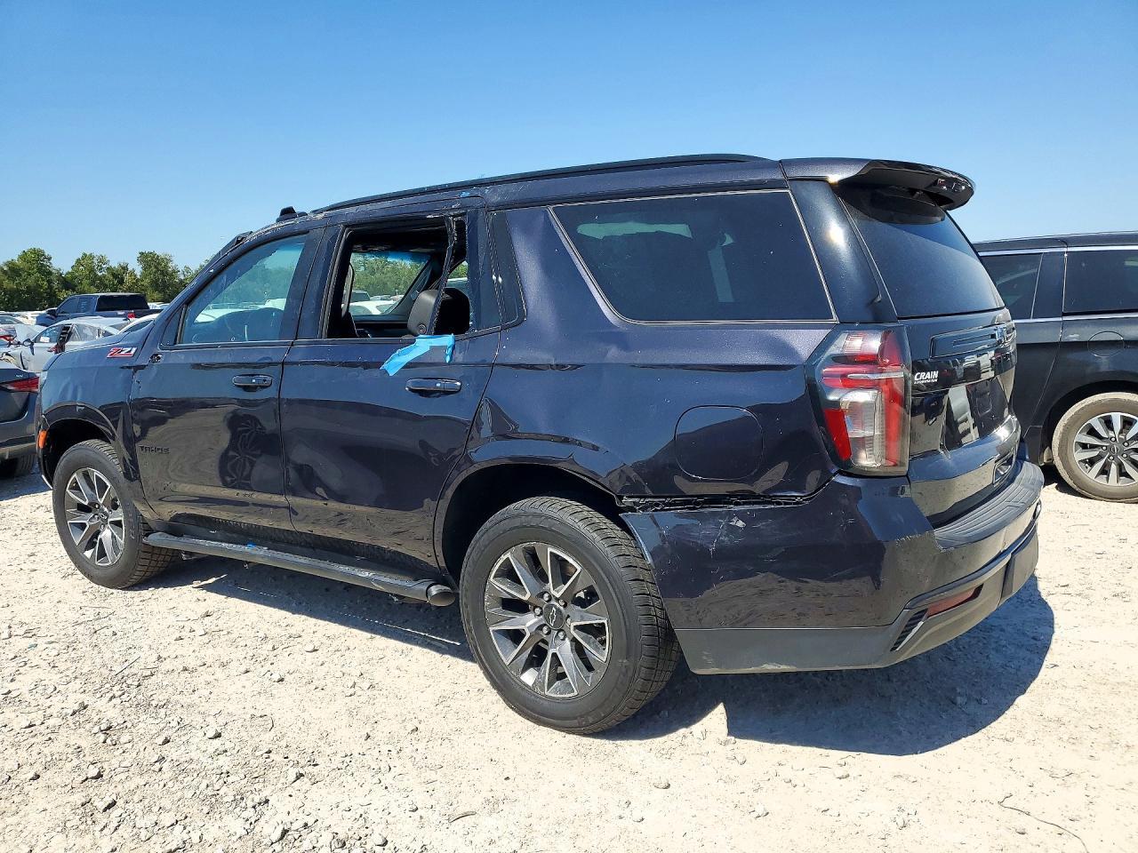 2023 Chevrolet Tahoe K1500 Z71 - Image 2