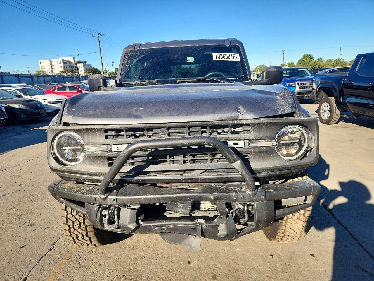 2022 Ford Bronco Base - Image 5