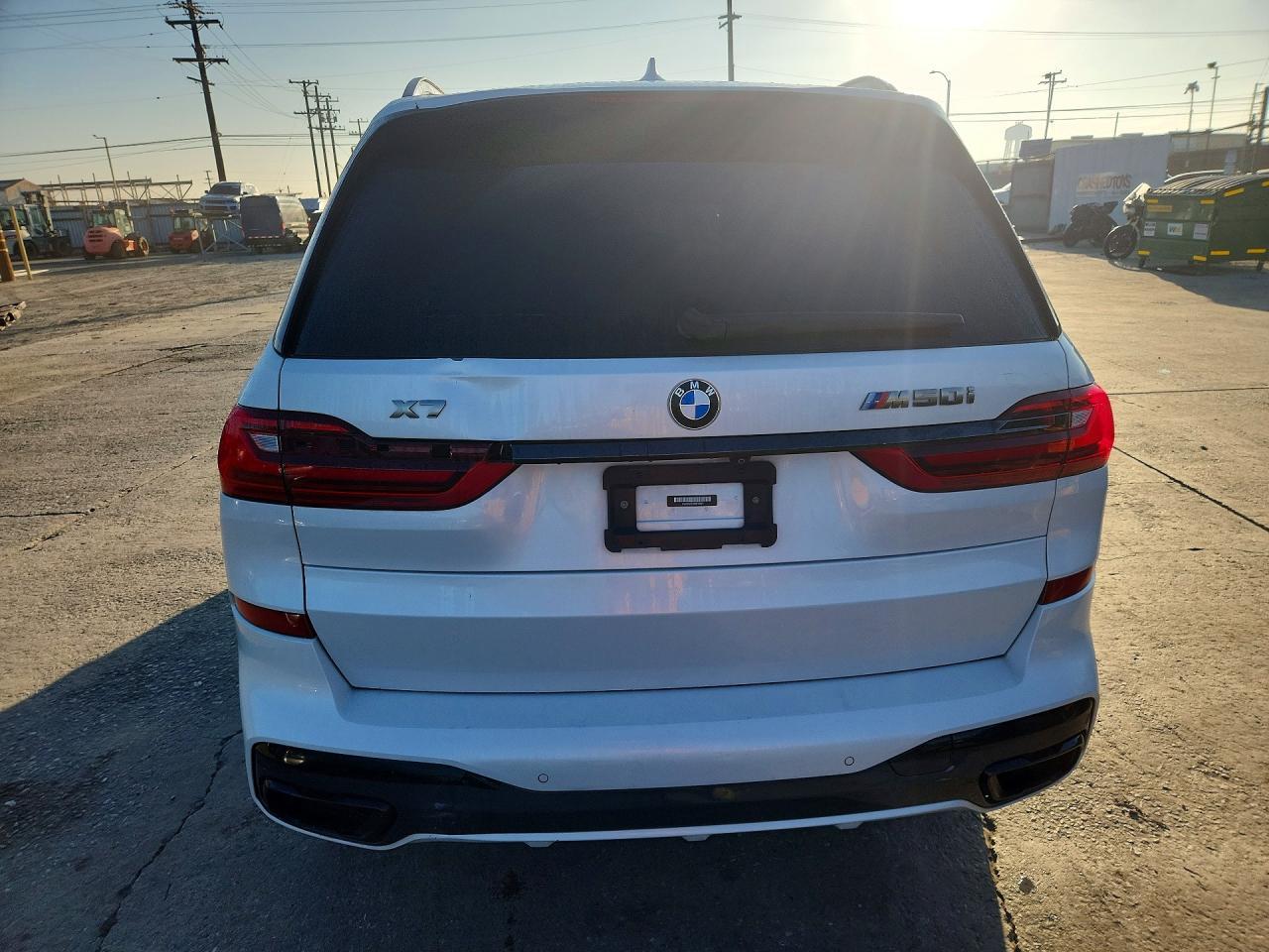 2022 BMW X7 M50I - Image 6