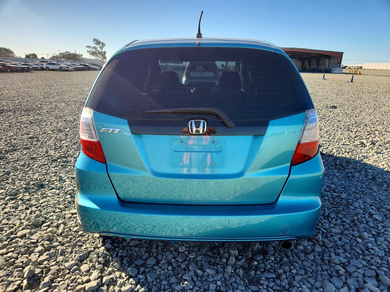 2013 Honda Fit - Фото 6