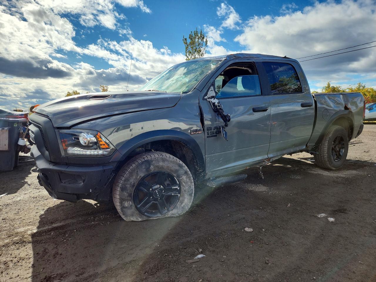 2022 Ram 1500 Classic Slt