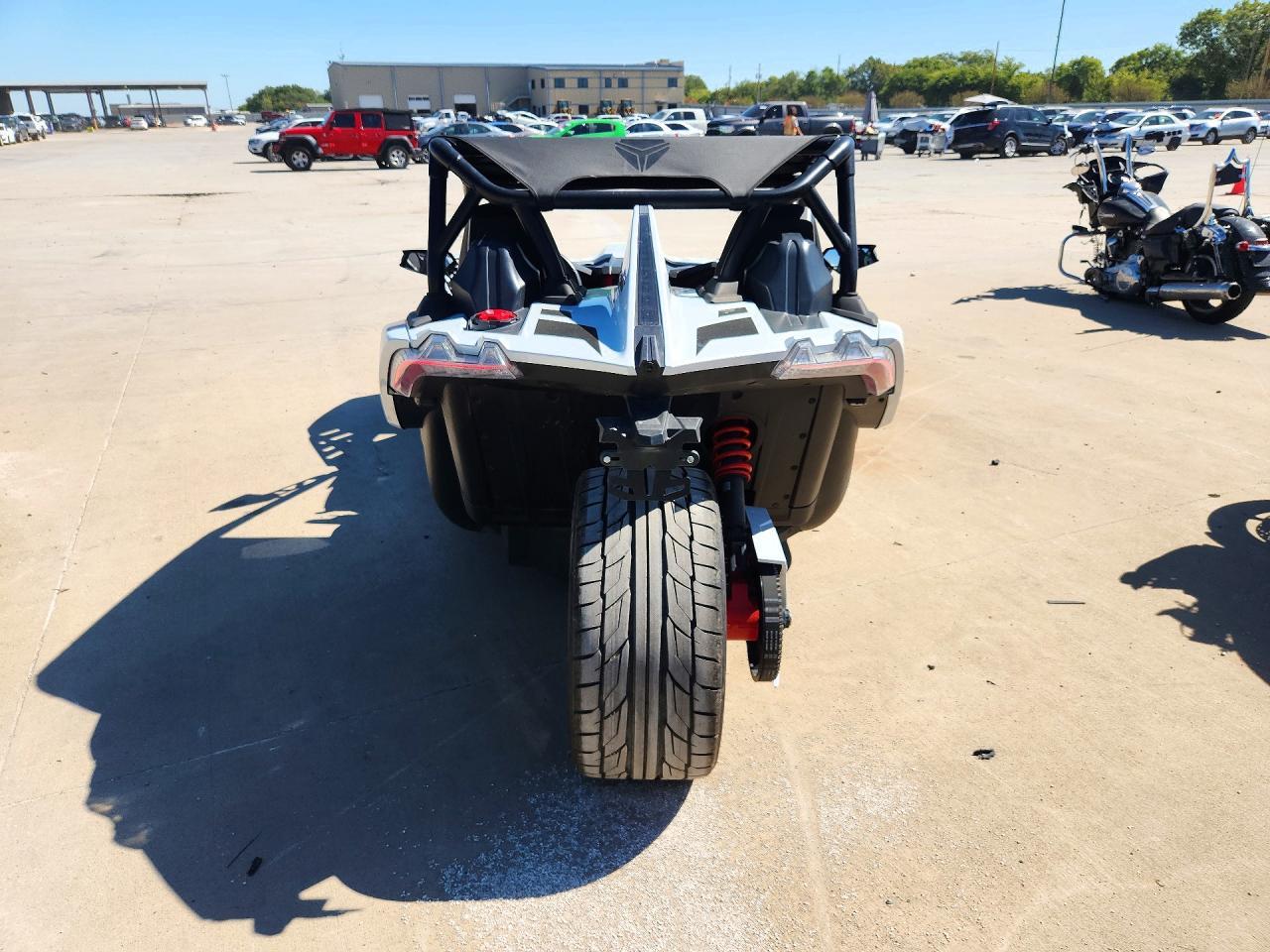 2024 Polaris Slingshot Roush Edition - Фото 4