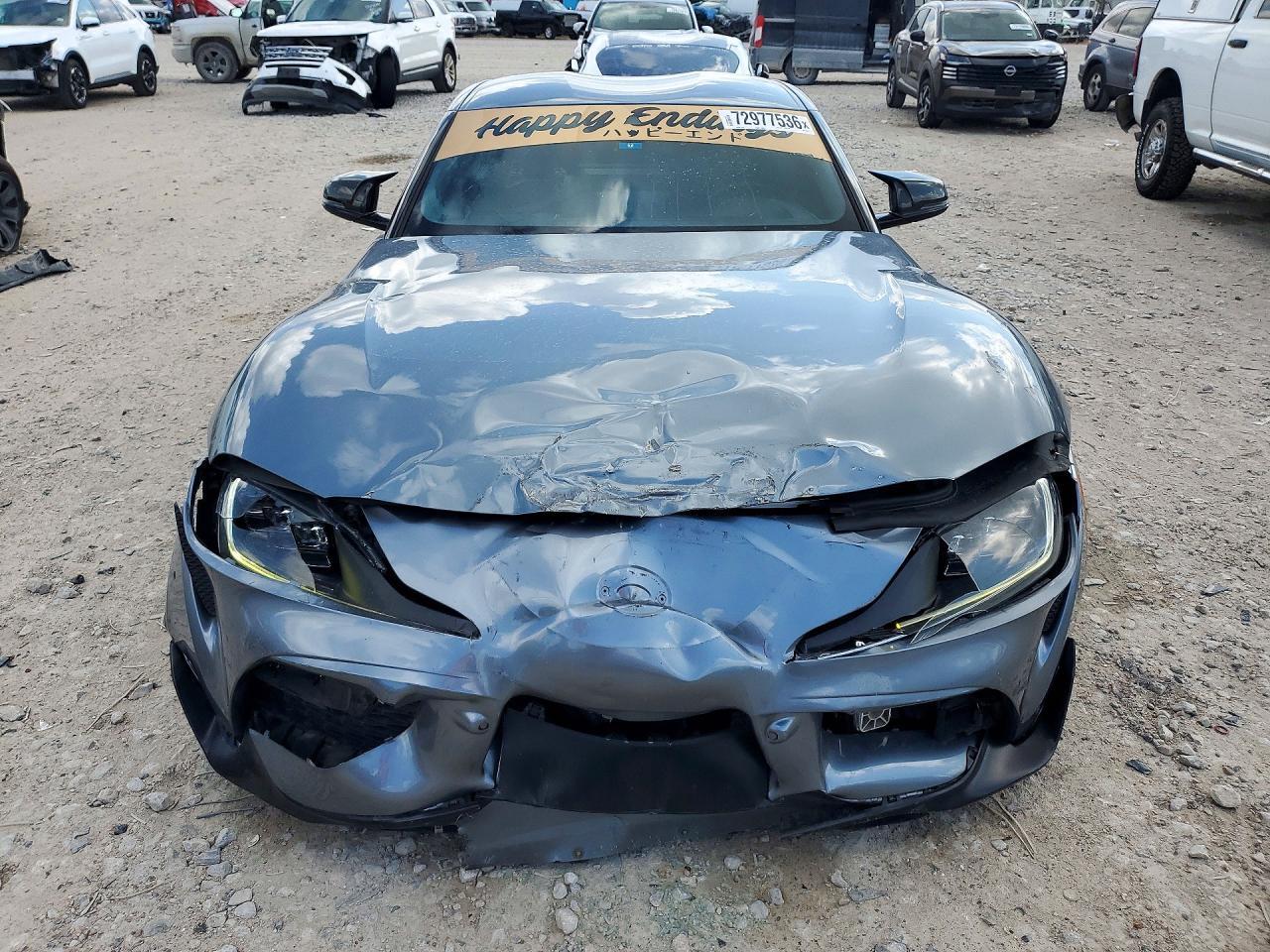 2022 Toyota Gr Supra 3.0 Premium - Фото 5