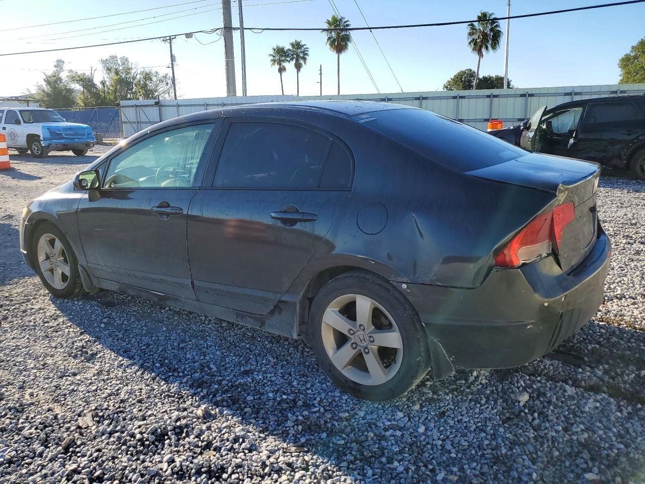 2007 Honda Civic Ex - Image 2