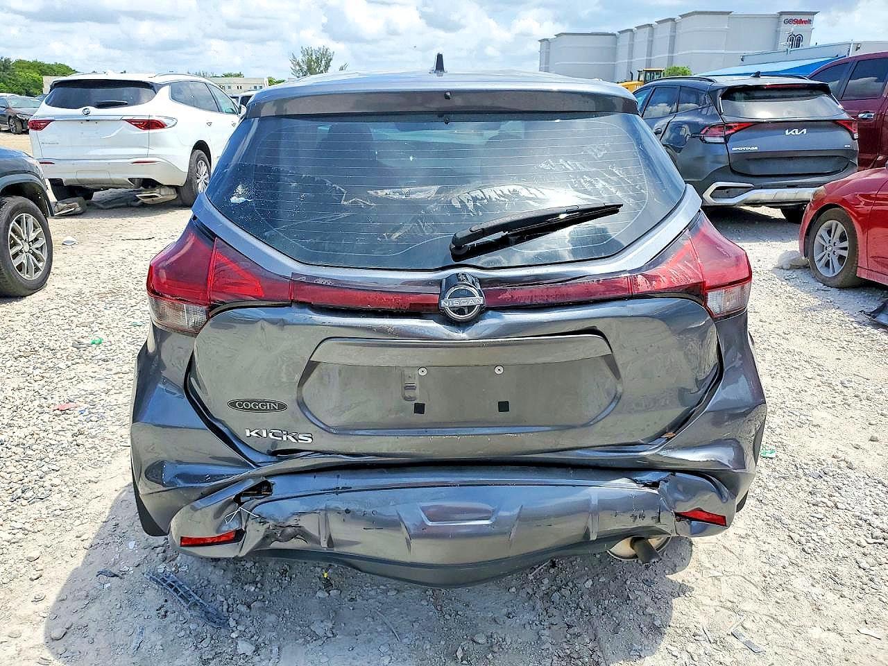 2024 Nissan Kicks S - Фото 6