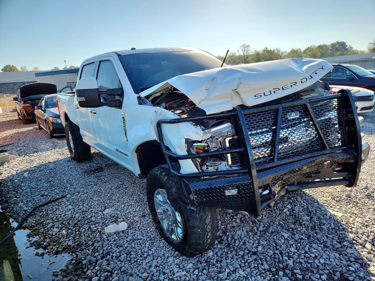 2018 Ford F250 Super Duty - Фото 4