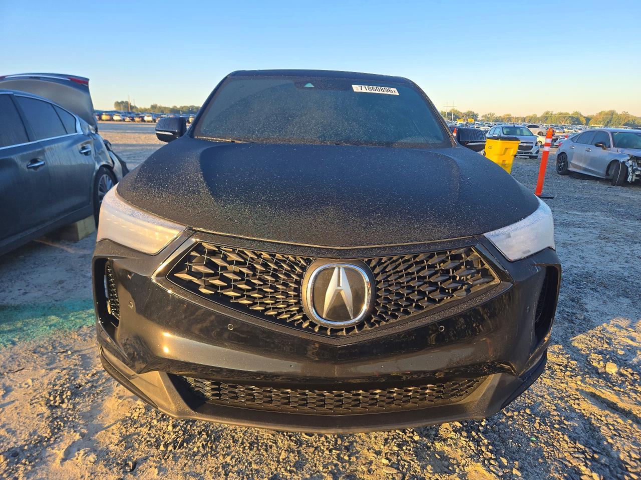 2024 Acura Rdx A-Spec - Фото 5
