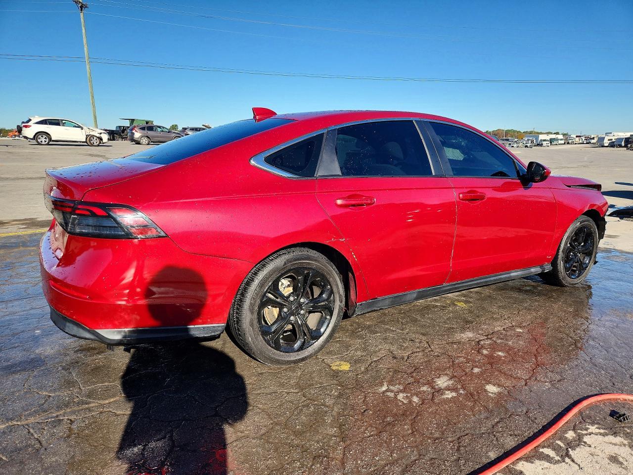2024 Honda Accord Lx - Фото 3